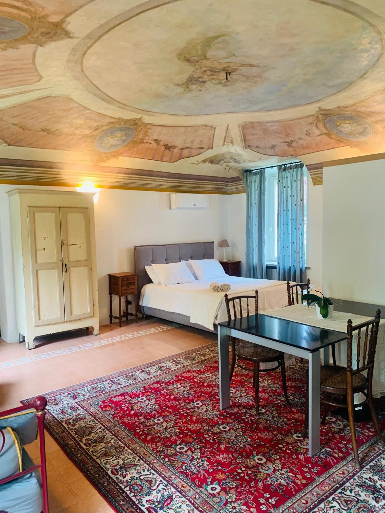 Cascina Ambrosia Residenza D'Epoca Appartement Asti Buitenkant foto