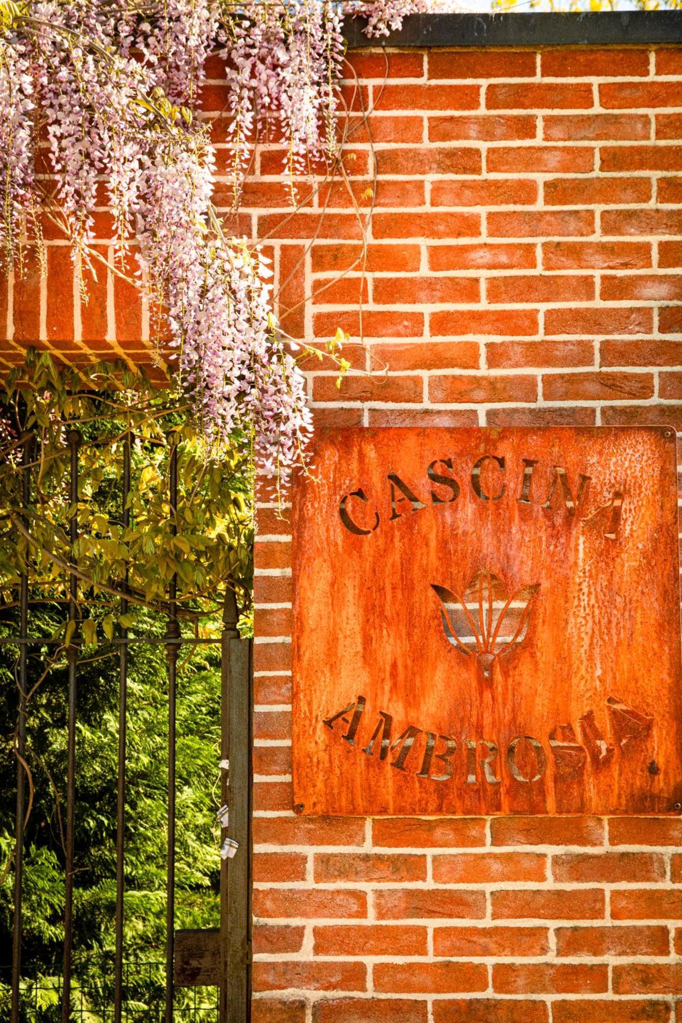 Cascina Ambrosia Residenza D'Epoca Appartement Asti Buitenkant foto